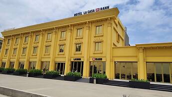 LA CASA DE RANN