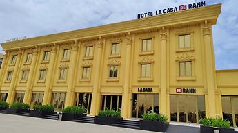 LA CASA DE RANN