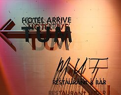 HOTEL ARRIVE EULJIRO TUM