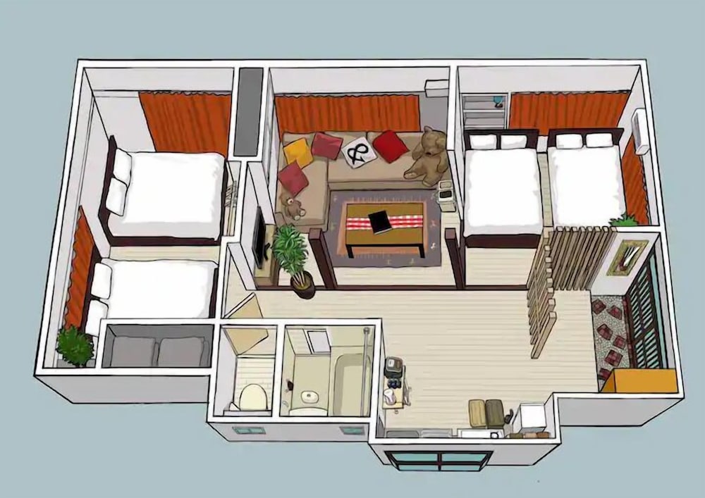 SK House