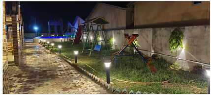 Indismart Mandarmani Resort
