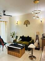 Luxury lofty heaven studio Apartment