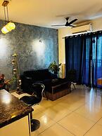 Luxury lofty heaven studio Apartment