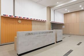 Sunshine Residence Suites