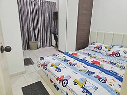 TSK Homestay Taman Sri Kluang