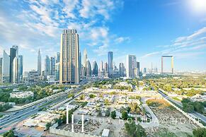 LUX The Downtown Zabeel View Suite