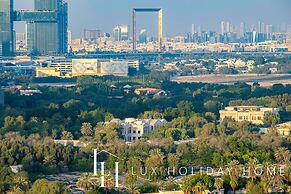 LUX The Downtown Zabeel View Suite