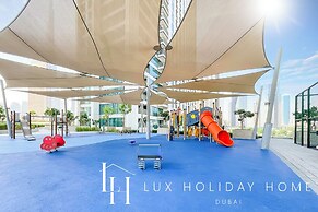 LUX The Downtown Zabeel View Suite