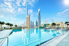LUX The Downtown Zabeel View Suite