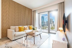 LUX The Downtown Zabeel View Suite