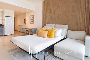 LUX The Downtown Zabeel View Suite