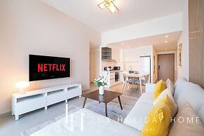 LUX The Downtown Zabeel View Suite