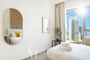 LUX The Downtown Zabeel View Suite