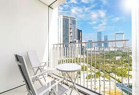 LUX The Downtown Zabeel View Suite