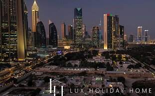 LUX The Downtown Zabeel View Suite