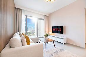 LUX The Downtown Zabeel View Suite