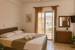 Beachfront Panorama Double Room in Kythira