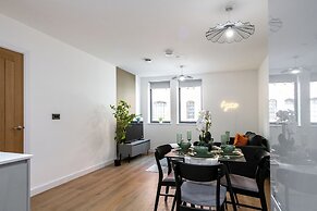 Scholars Quarter Apartment