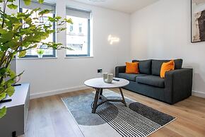 Scholars Quarter Apartment