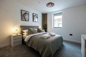 Scholars Quarter Apartment