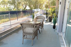 Sun Sea Escape Kourouta Beachside Getaway