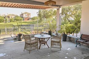 Seaside Nest in Kourouta Steps From the Beach