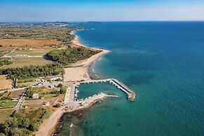 Seaside Nest in Kourouta Steps From the Beach