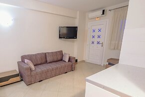 Kourouta Beachfront Escape Walk to the Waves