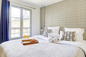 Stylish Le Marais 1BR - Heart of Paris
