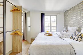Stylish Le Marais 1BR - Heart of Paris