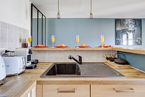 Stylish Le Marais 1BR - Heart of Paris