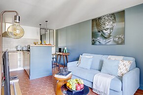 Stylish Le Marais 1BR - Heart of Paris