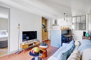 Stylish Le Marais 1BR - Heart of Paris