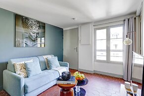 Stylish Le Marais 1BR - Heart of Paris
