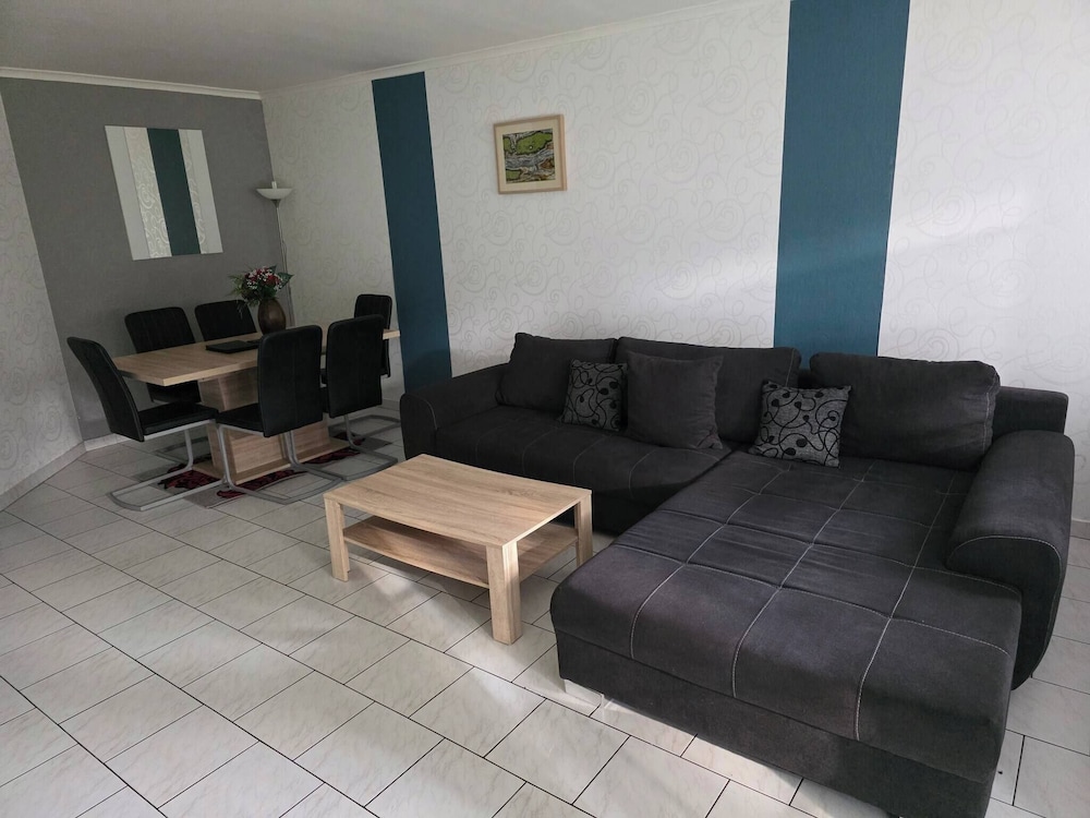 Uhler Hoilday Apartments With Large Garden