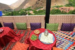 Atlas toubkal viow