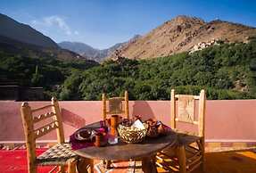 Atlas toubkal viow