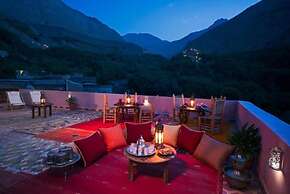Atlas toubkal viow