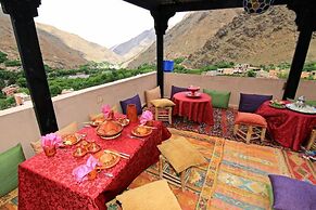 Atlas toubkal viow