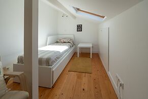 Bairro Alto Tiny Studio by Homing
