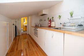Bairro Alto Tiny Studio by Homing