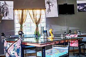Abenab Lodge & Tours CC