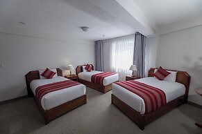 Quechua Plaza Hotel