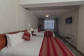 Quechua Plaza Hotel