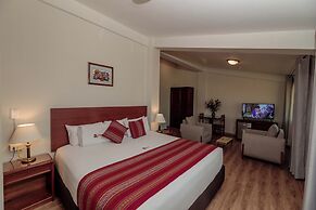 Quechua Plaza Hotel