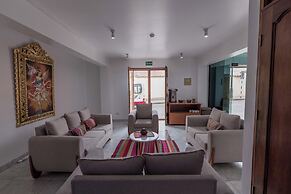 Quechua Plaza Hotel