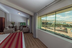 Quechua Plaza Hotel