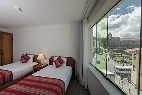 Quechua Plaza Hotel