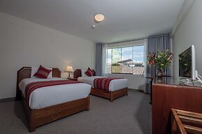 Quechua Plaza Hotel