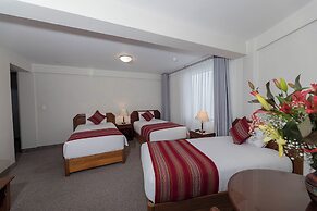 Quechua Plaza Hotel